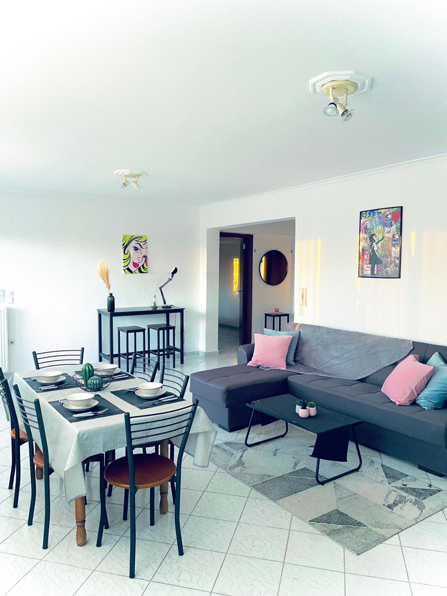 Appartement Jacque's Boutique Thessalonique